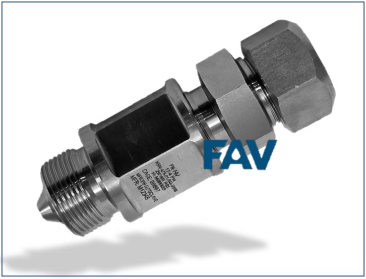 High Pressure Bleeder Fitting 9/16" Autoclave, 20000 psi High Pressure Bleeder Fitting 9/16" Autoclave