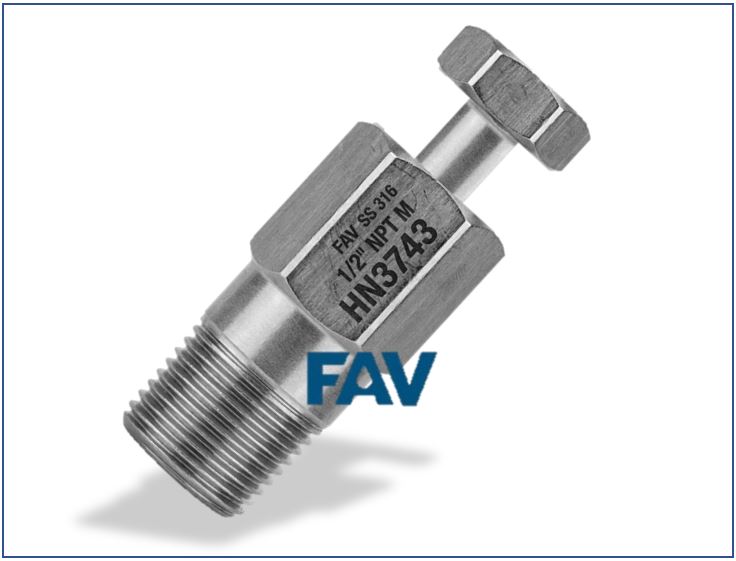 Packing/Bonnet Injection Fittings Packing/Bonnet Injection Fittings