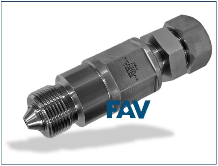 Packing Injection Fitting 9/16" Autoclave Style, 20000 psi Packing Injection Fitting 9/16" Autoclave Style,